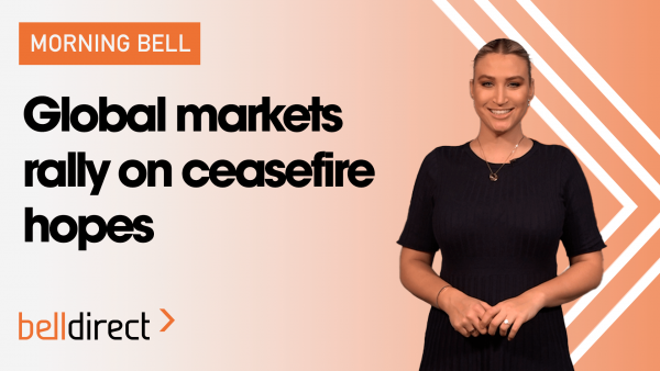 Morning Bell 25 June