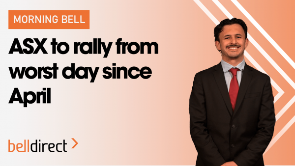 Morning Bell 4 September