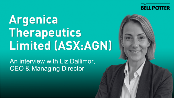 From the helm: Argenica Therapeutics (ASX:AGN), Dr. Liz Dallimore, CEO & MD