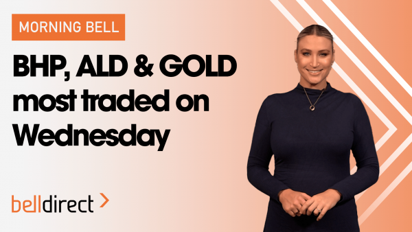 Morning Bell 10 July