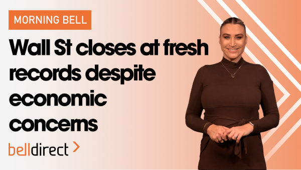 Morning Bell 10 September