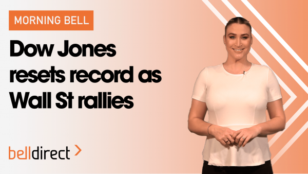 Morning Bell 1 October