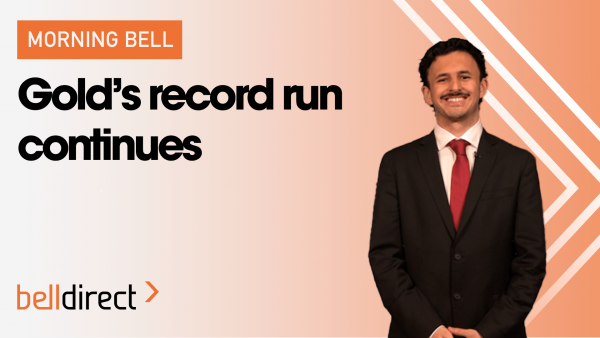 Morning Bell 9 September