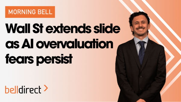 Morning Bell 25 September