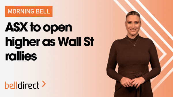 Morning Bell 27 August