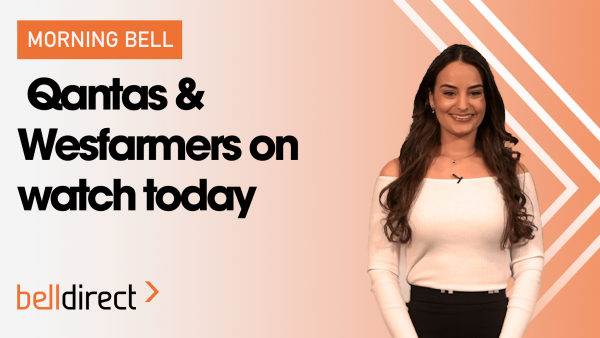 Morning Bell 28 August