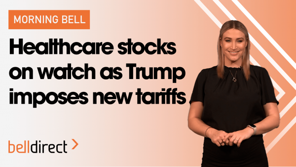 Morning Bell 29 September