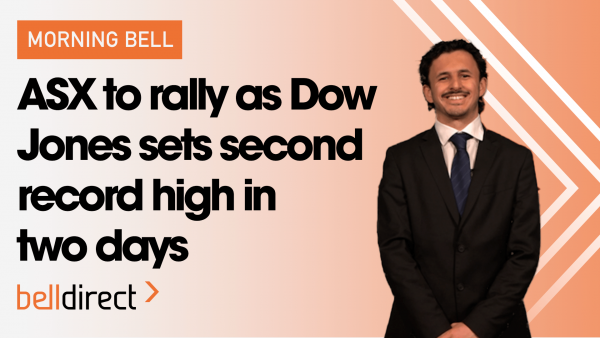 Morning Bell 2 October