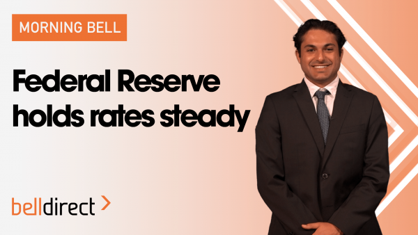 Morning Bell 30 January