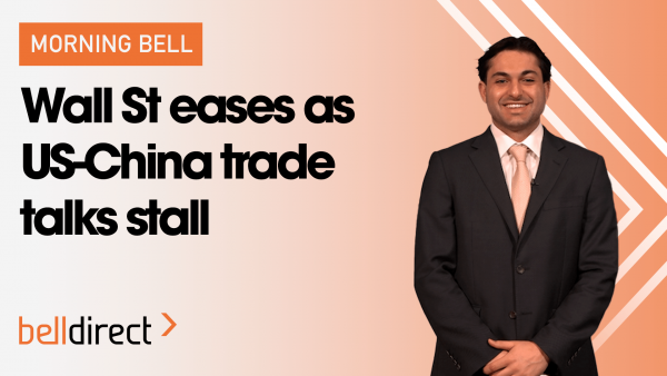 Morning Bell 30 July