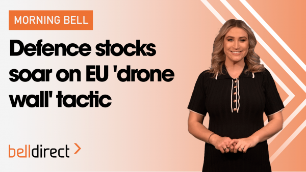 Morning Bell 30 September