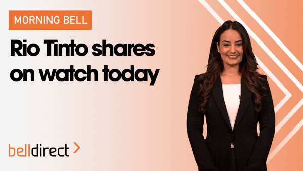 Morning Bell 31 July