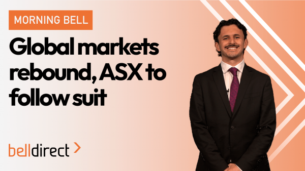 Morning Bell 6 November