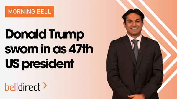 Morning Bell 21 January