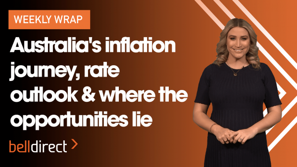 Weekly Wrap 26 September