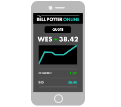 Mobile access and trading