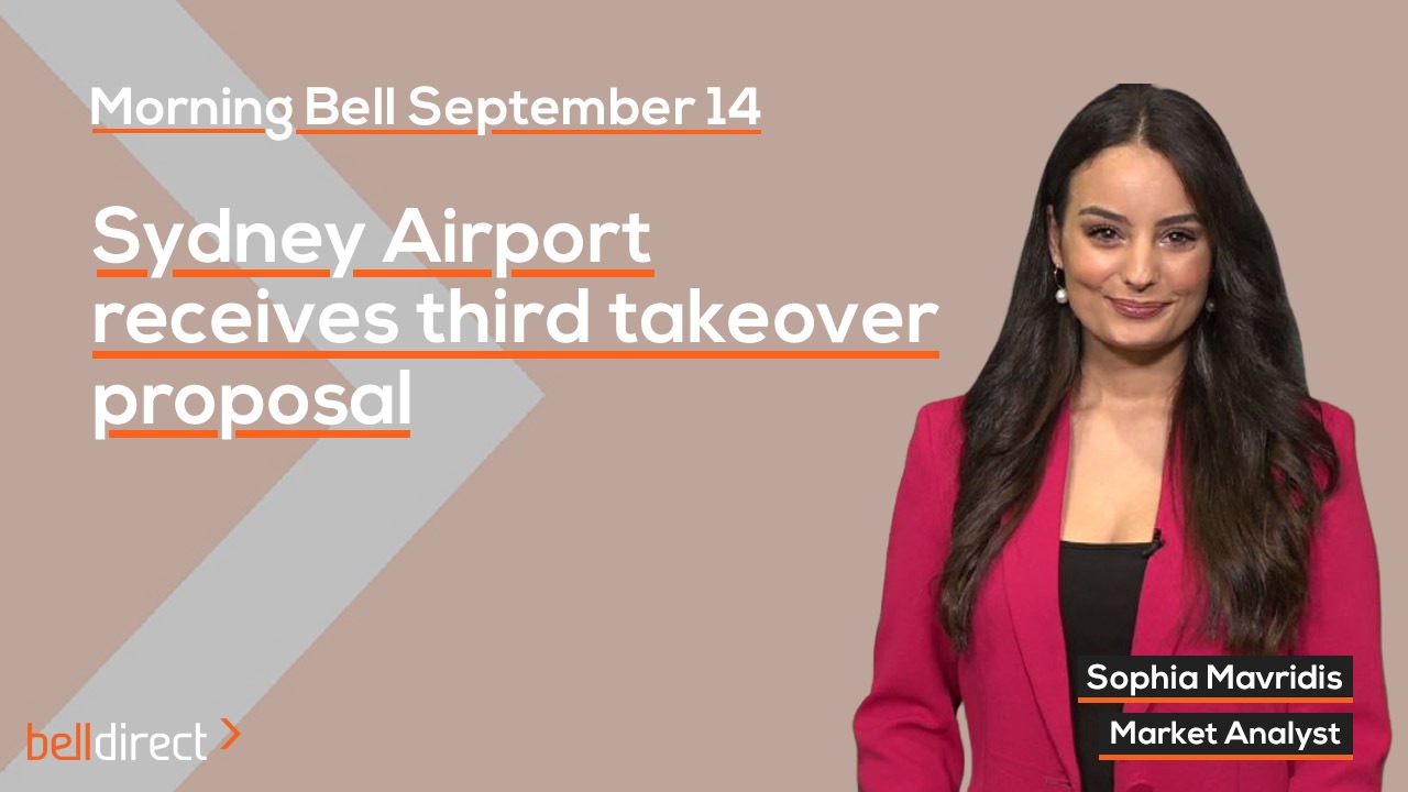 Morning Bell 14 September