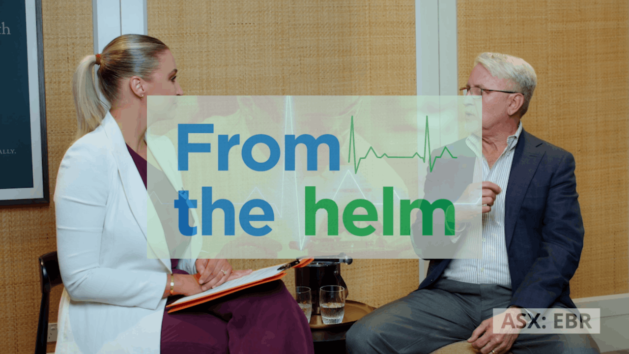 From the helm: EBR Systems (ASX:EBR)