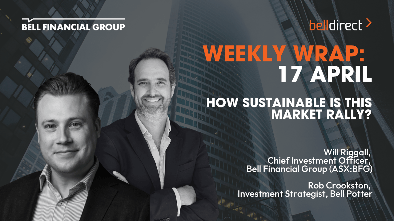 Weekly Wrap 20 March