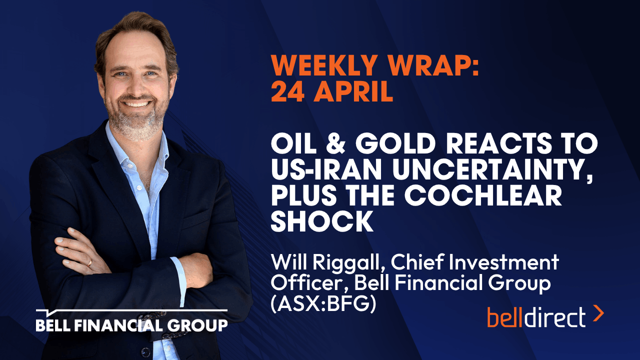 Weekly Wrap 27 March