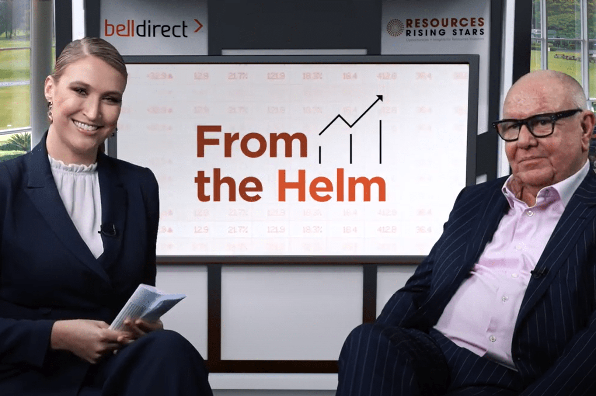 From the helm: Liontown Resources (ASX:LTR) Chairman