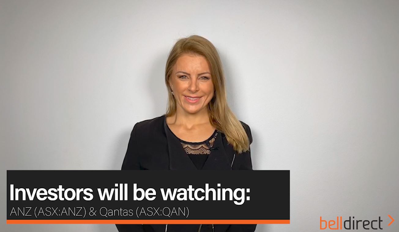Morning Bell 30 April